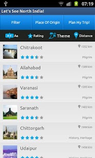 Let's See! North India Guide Screenshots 1