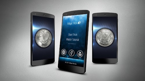 Android application Magic Trick #7 screenshort