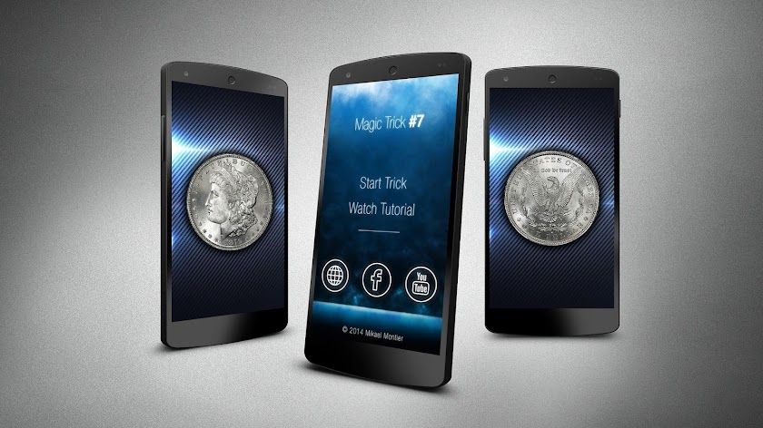 Magic Trick #7 Screen 1