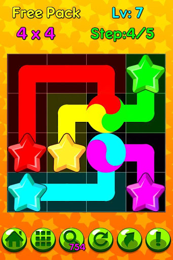 【免費棋類遊戲App】Star Branch-APP點子