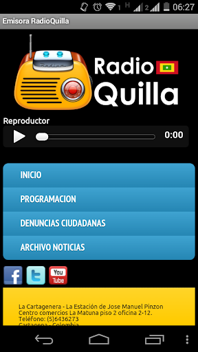 RadioQuilla