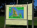 Clayton Bay Information Board
