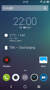 Meizu 3.0 CM 10.1 Full Theme