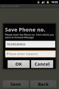 Lastest Recharge Mobile SMS Forwarder APK