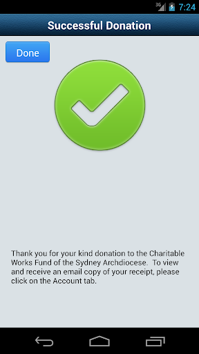 【免費生活App】Charitable Works Fund-APP點子