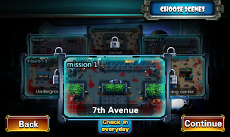 Zombie Fire APK Screenshot #5