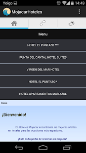 Download Mojácar Hoteles APK for Android