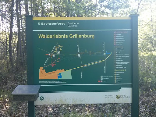 Walderlebniss Grillenburg