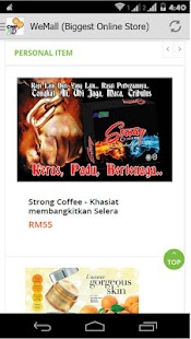 How to mod WeMall (Biggest Online Store) 1.1 apk for laptop