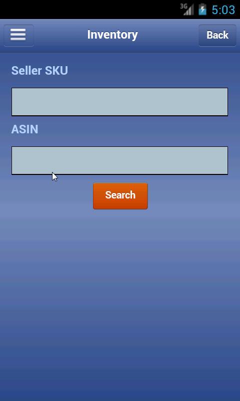 Seller Tool for Amazon Screen 3