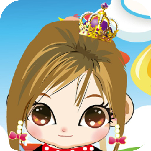 Dress like Fairy Princess Doll LOGO-APP點子