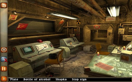 Android application FBI : Paranormal Case (full) screenshort