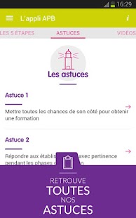 How to download L'appli APB lastet apk for bluestacks