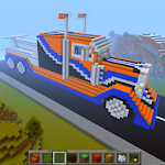 Cover Image of Скачать Ideas of Minecraft Truck 1.0 APK