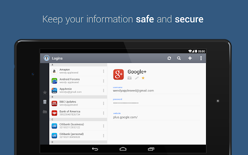 1Password App for Android icon