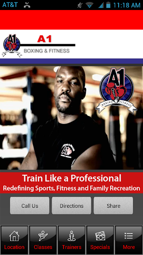 A1 Boxing Fitness