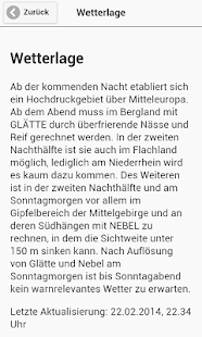 Wetter-Dortmund Screenshots 6