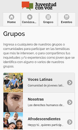 免費下載教育APP|Juventud Con Voz app開箱文|APP開箱王