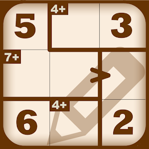 Greater than Killer Sudoku 1.0.10