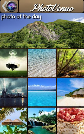【免費攝影App】PhotoVenue Wallpapers-APP點子