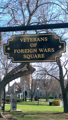 Veterans of Foreign Wars Square