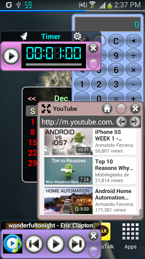 Smart Switch Anywhere PRO - screenshot