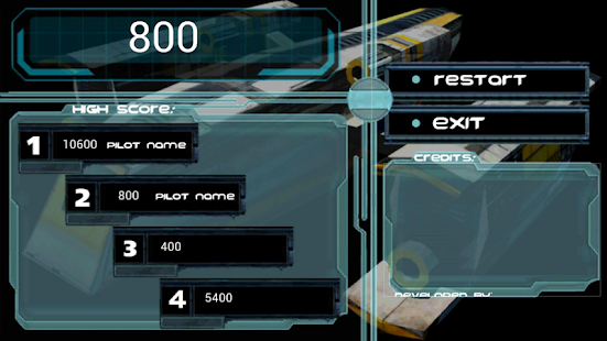 Andromeda Shooter Screenshots 3