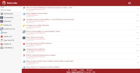 Links & News for Ermis poster 4