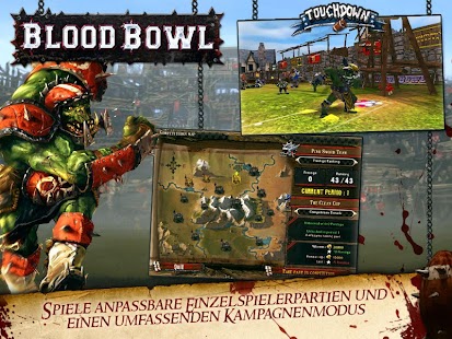 Blood Bowl apk cracked download - screenshot thumbnail