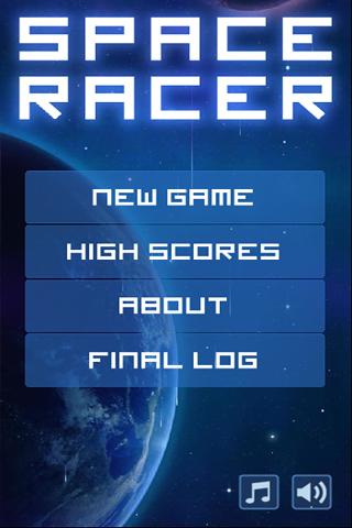 【免費街機App】Space Racer-APP點子