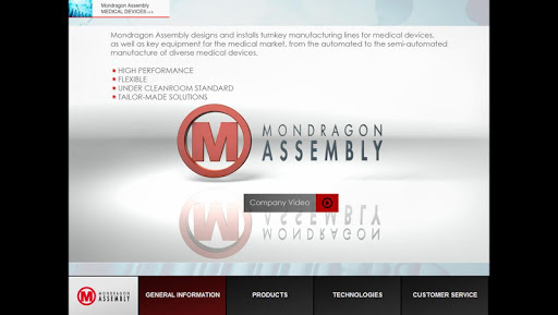 Mondragon Assembly-Medical