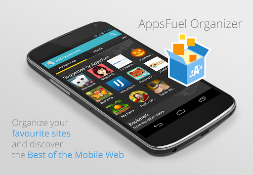 AppsFuel Organizer