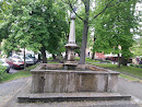Fountain at Frymburk