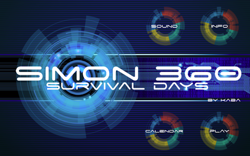 SIMON 360 survival days Screenshots 4
