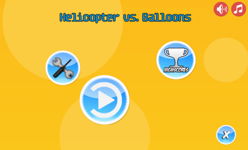 免費下載動作APP|Helicopter vs. Balloons app開箱文|APP開箱王