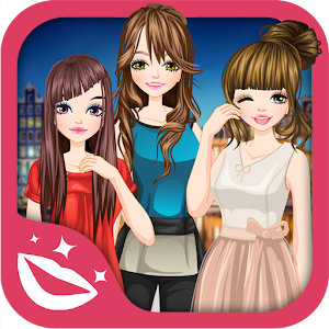 Amsterdam Girls – fashion game for PC and MAC