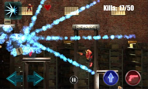 Killer Bean Unleashed - screenshot thumbnail