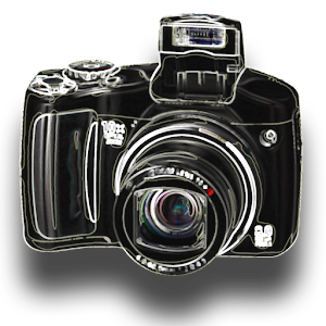 Camera Stealth Mode logo