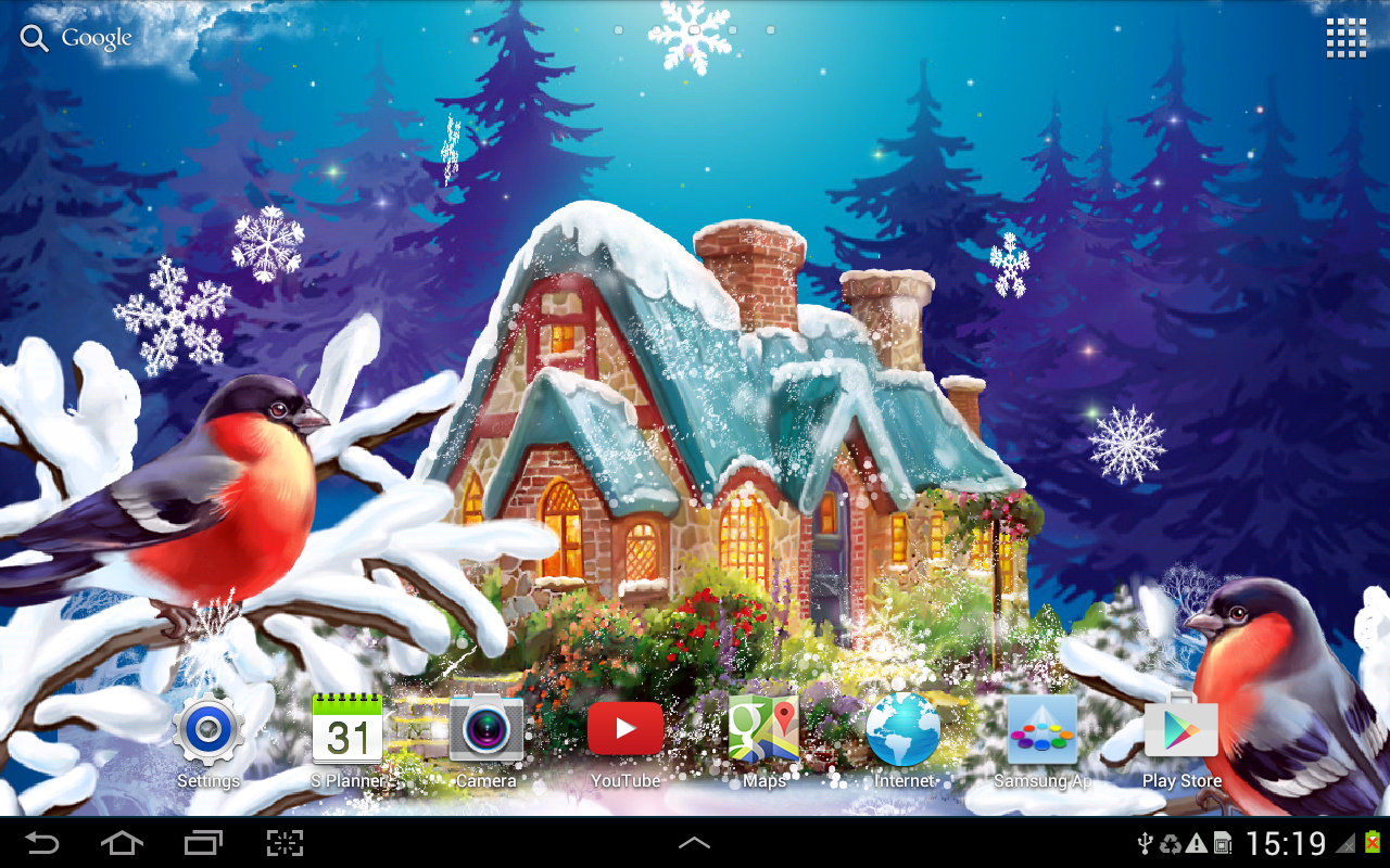 Winter Landscape Wallpaper - Android Apps on Google Play