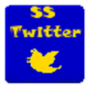 SS Twitter App logo
