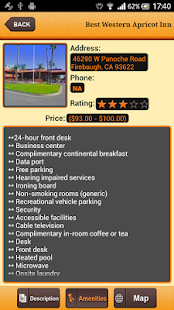 Pinnacles National Park - náhled