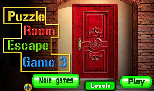 Puzzle Room Escape 3 Game