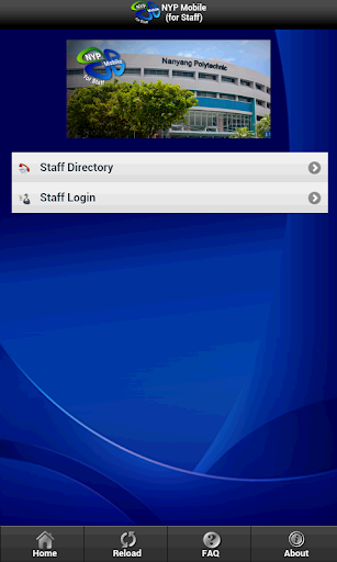 NYP Mobile for staff