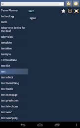 English Igbo dictionary poster 12