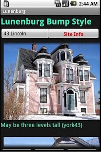 Lunenburg Heritage Buildings Screenshots 4