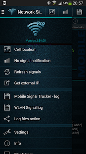 Network Signal Info Pro - screenshot thumbnail