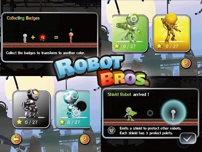 Robot Bros
