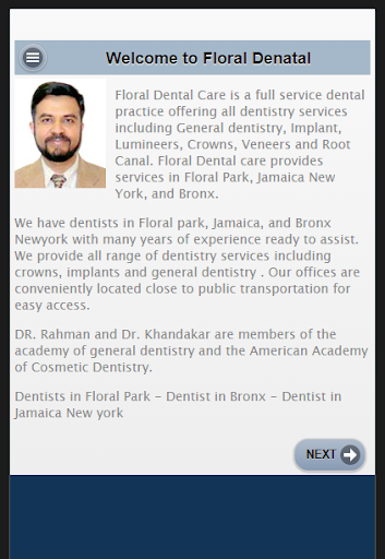 Floral Dental