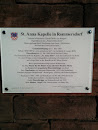 St. Anna Kapelle - Rommersdorf