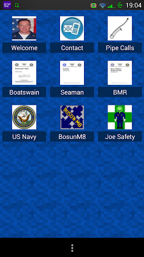 Boatswain's Mate USNBosunM8